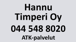 Hannu Timperi Oy logo